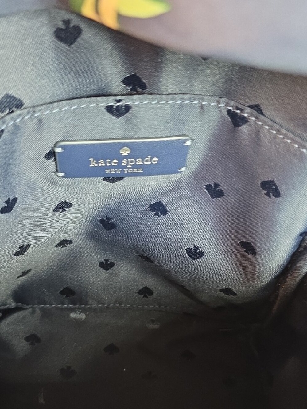 Kate Spade New York
CHELSEA ORANGE TOSS MINI BACKPACK - Picture 4 of 8